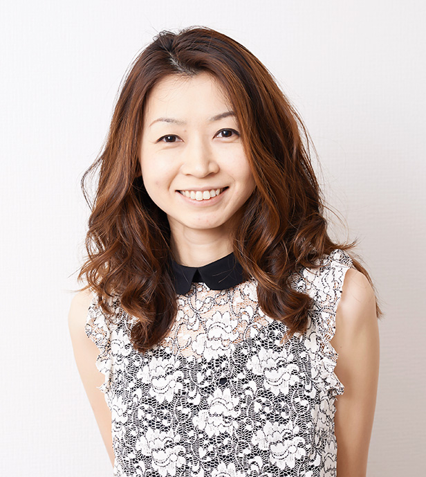プロフィール写真